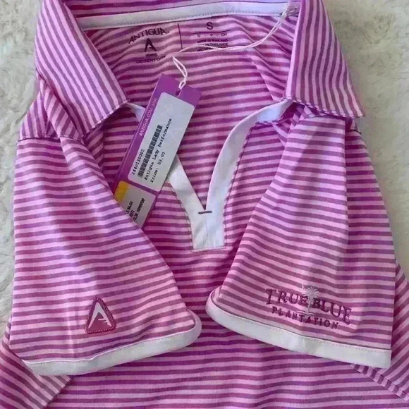 🏌🏼‍♀️NWT Desert Dry golf shirt ⛳️ small - Picture 3 of 7
